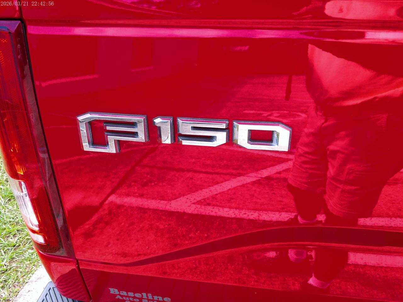 Ford F-150  2016