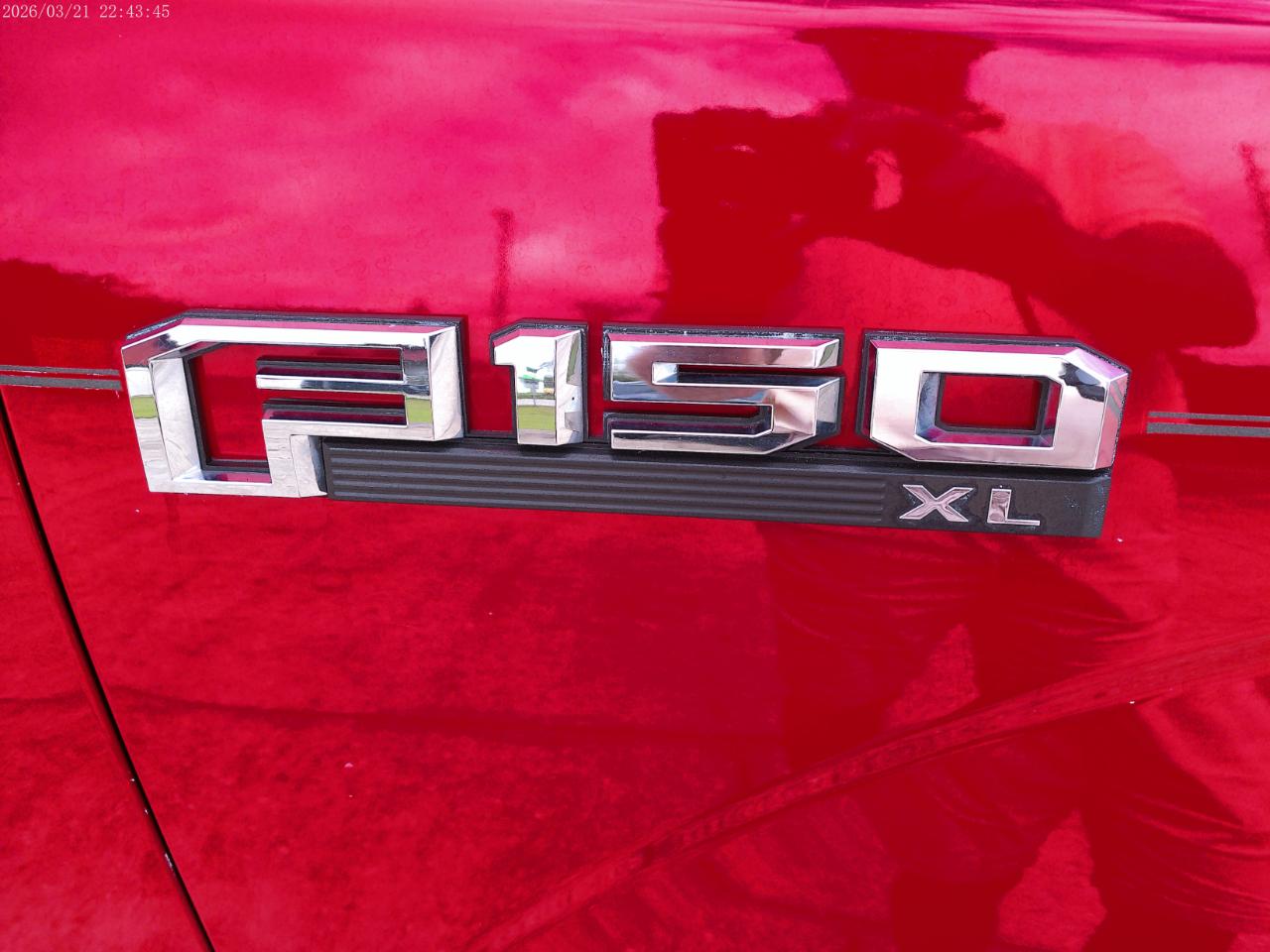 Ford F-150  2016
