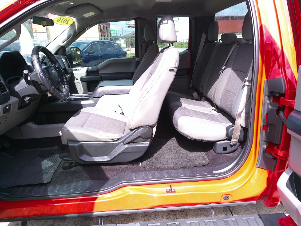 Ford F-150  2016