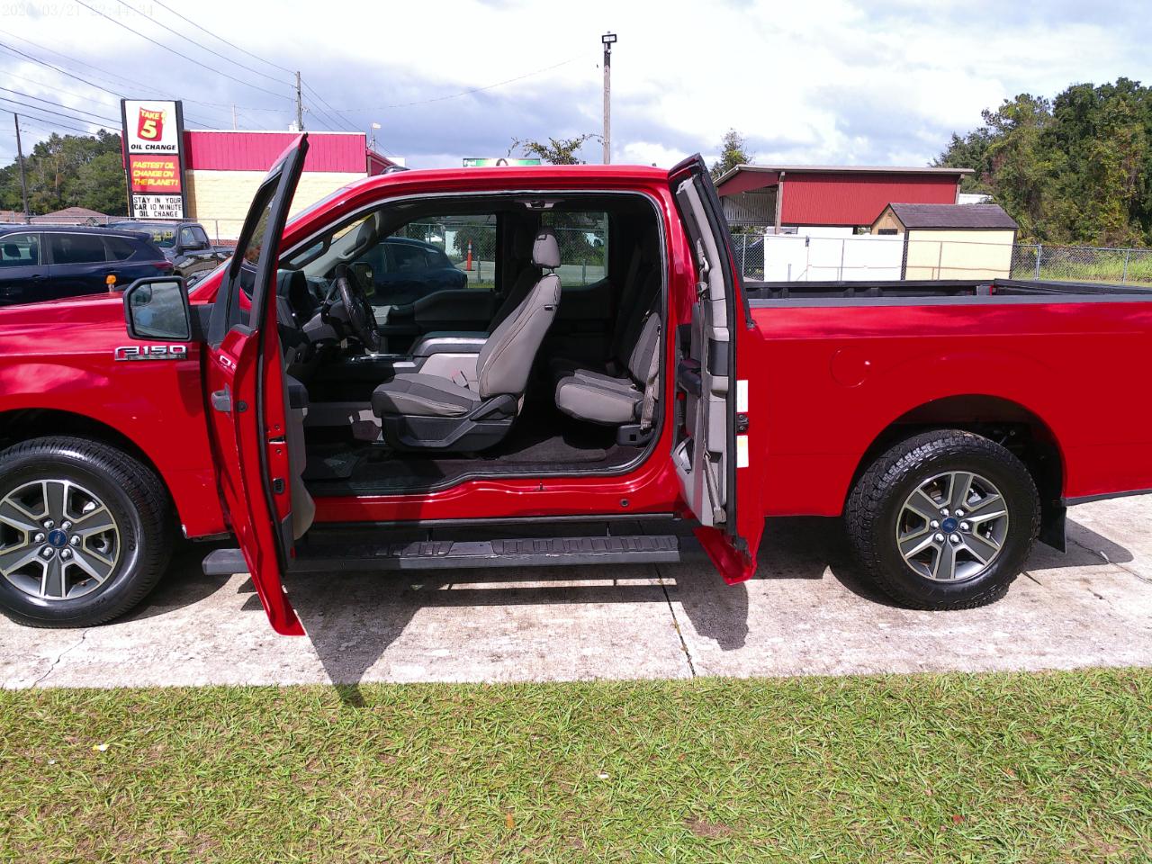 Ford F-150  2016