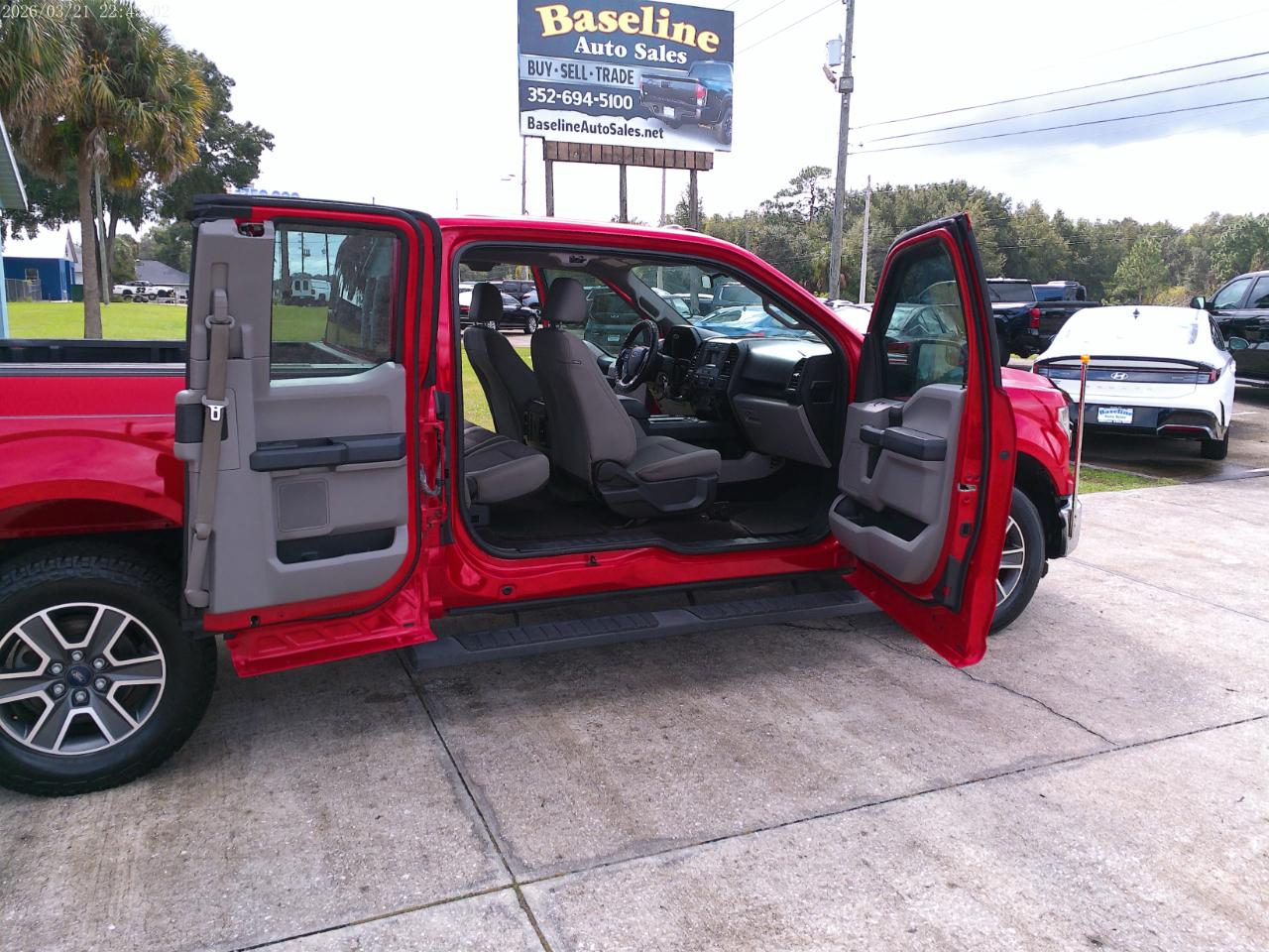 Ford F-150  2016