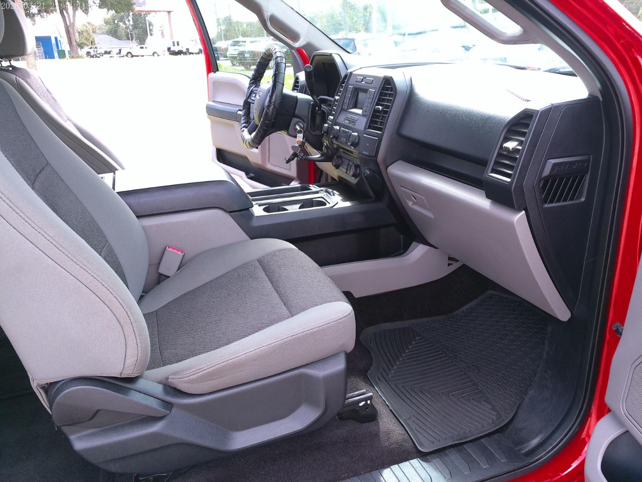 Ford F-150  2016