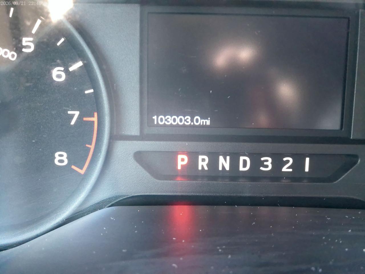 Ford F-150  2016
