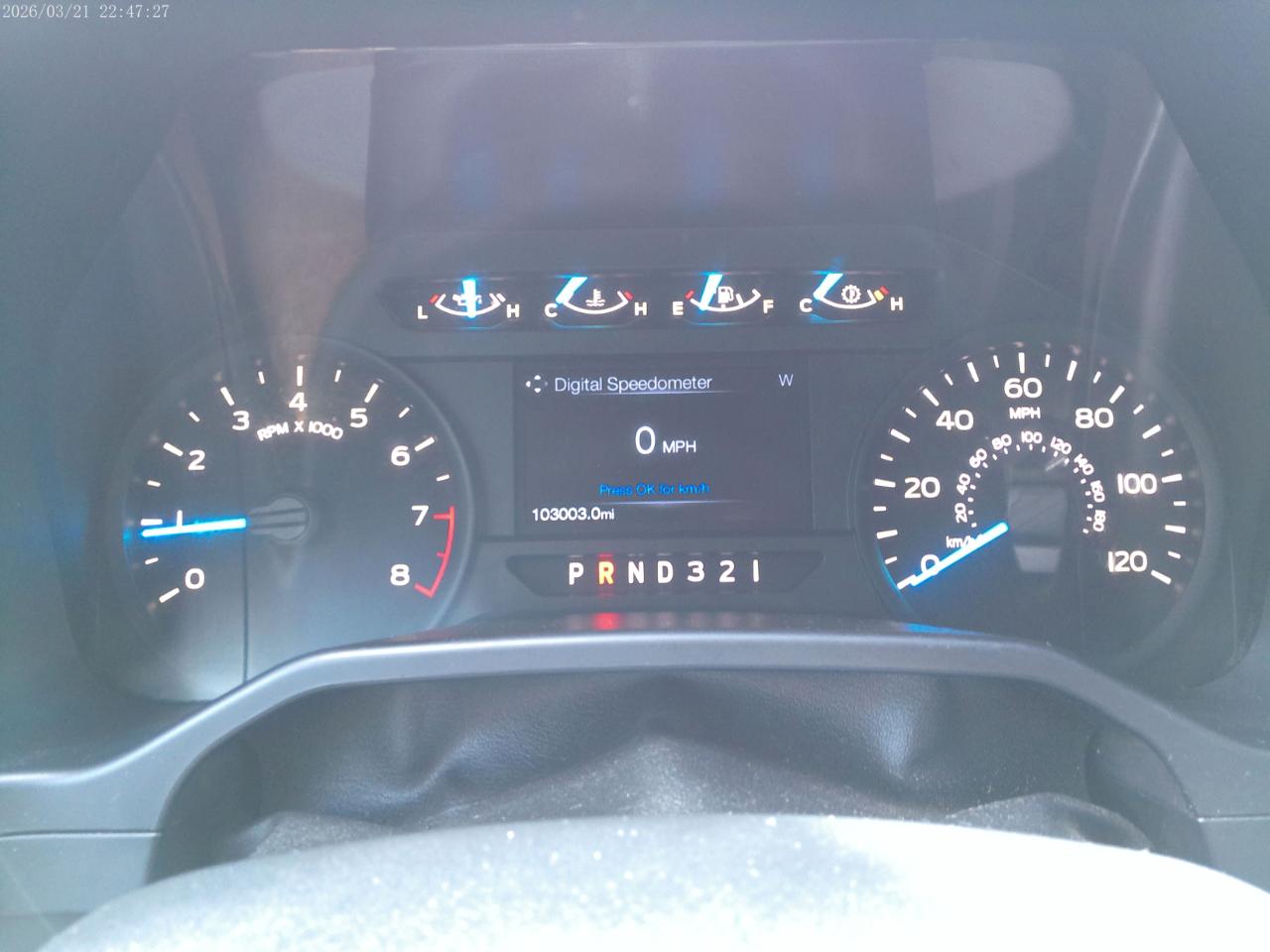 Ford F-150  2016