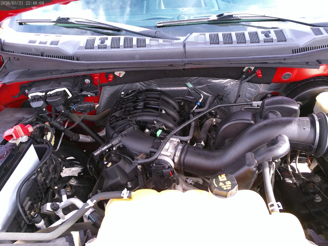 Ford F-150  2016