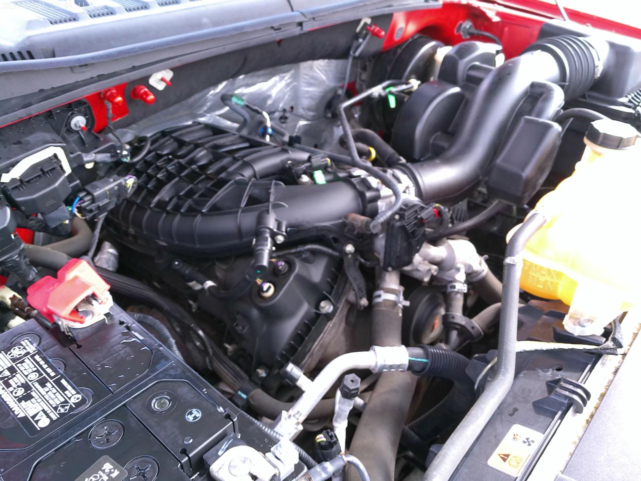 Ford F-150  2016