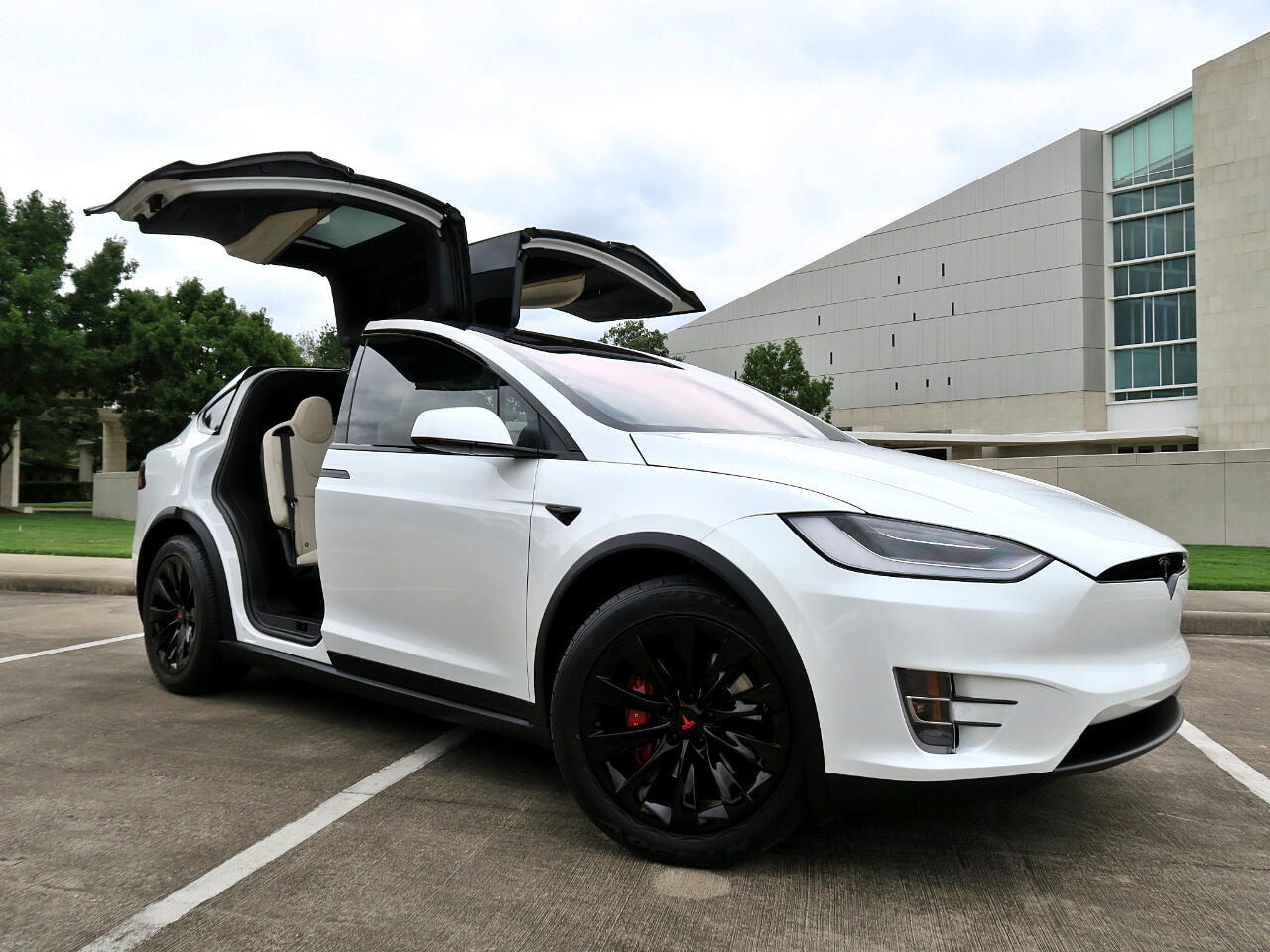 2020 Tesla Model X Performance AWD