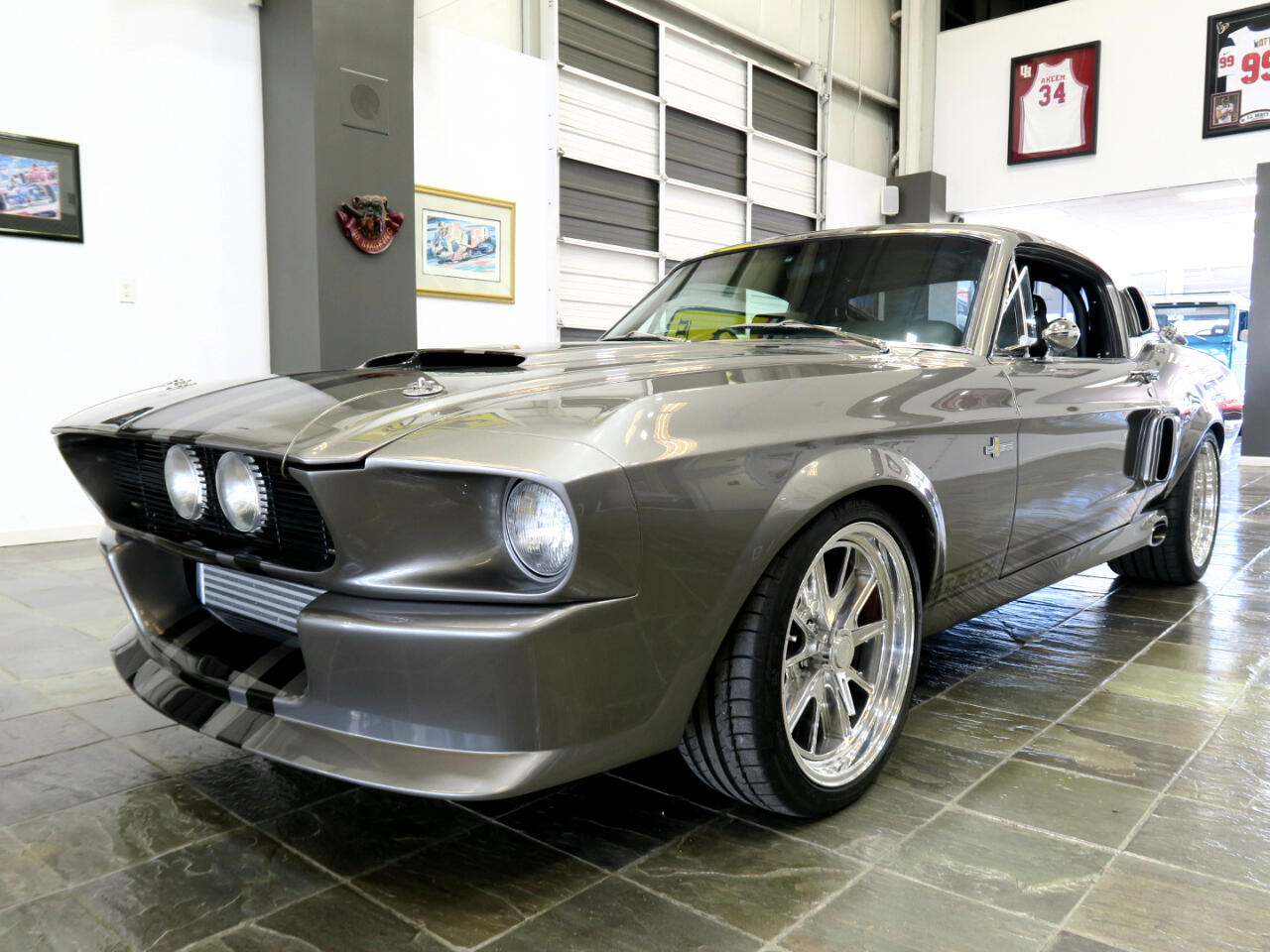 1968 Ford Mustang Fastback GT500CR 900S