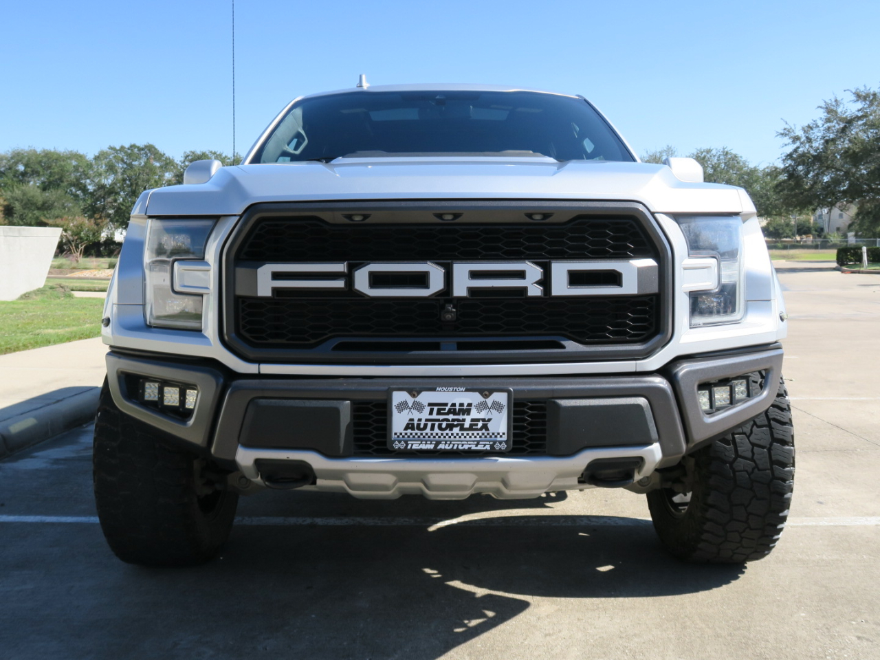 Ford F-150 Raptor 4WD SuperCrew 5.5' Box 2019