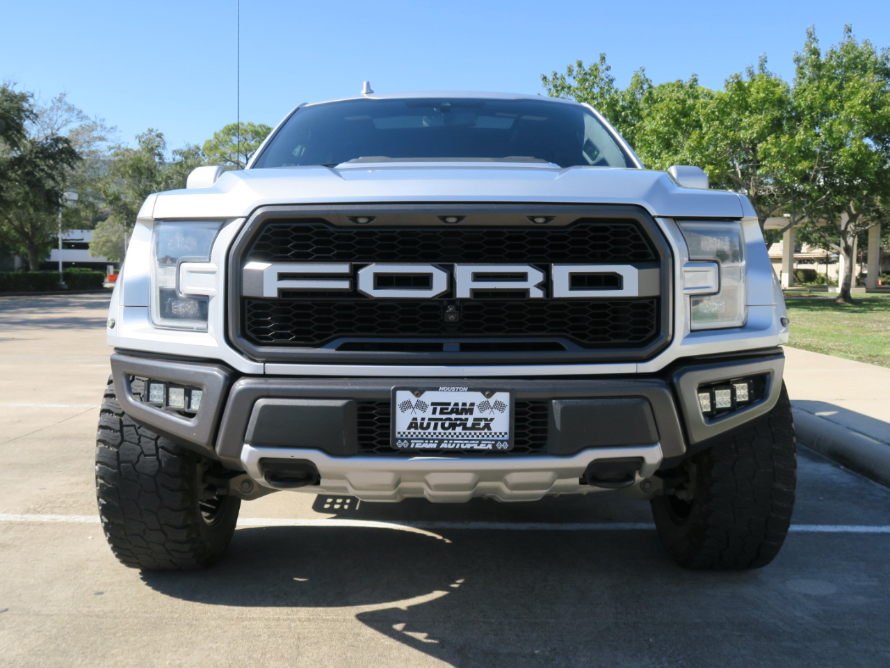Ford F-150 Raptor 4WD SuperCrew 5.5' Box 2019