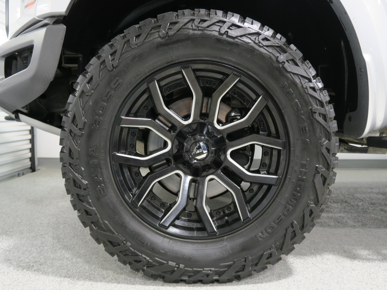 Ford F-150 Raptor 4WD SuperCrew 5.5' Box 2019