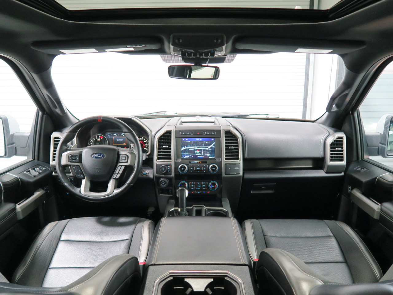 Ford F-150 Raptor 4WD SuperCrew 5.5' Box 2019