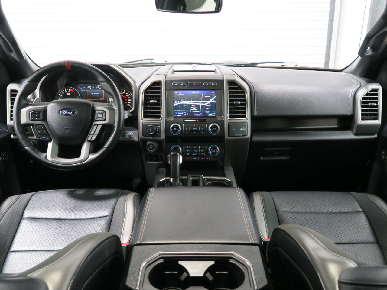 Ford F-150 Raptor 4WD SuperCrew 5.5' Box 2019