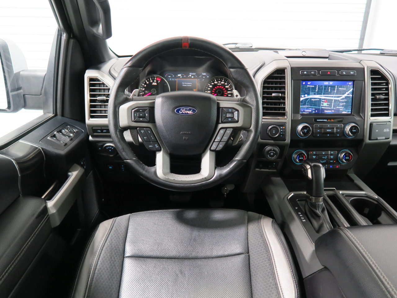 Ford F-150 Raptor 4WD SuperCrew 5.5' Box 2019