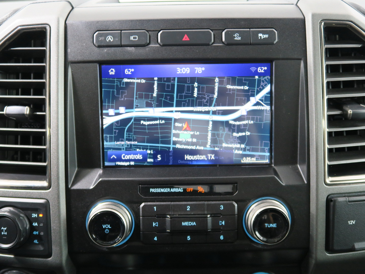 Ford F-150 Raptor 4WD SuperCrew 5.5' Box 2019