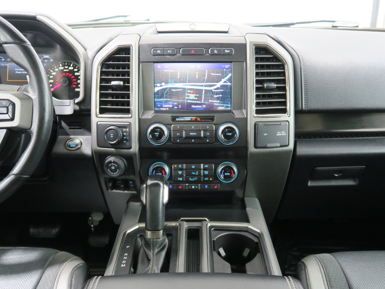 Ford F-150 Raptor 4WD SuperCrew 5.5' Box 2019