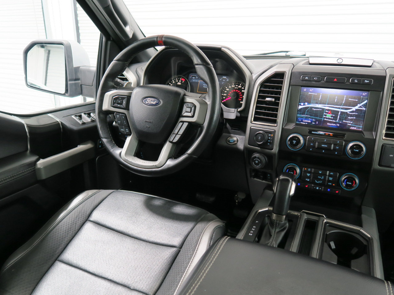 Ford F-150 Raptor 4WD SuperCrew 5.5' Box 2019