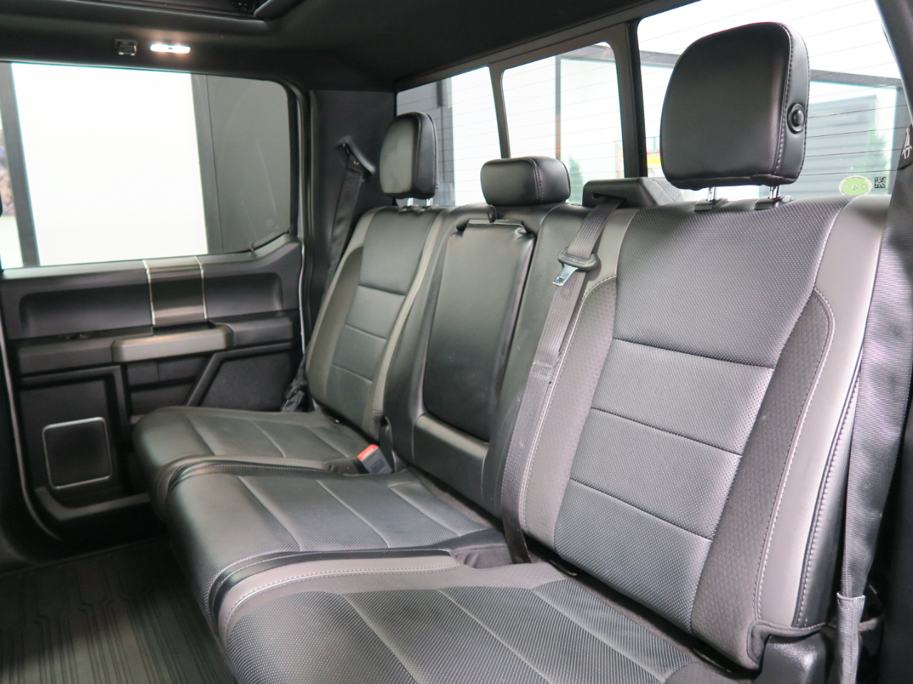 Ford F-150 Raptor 4WD SuperCrew 5.5' Box 2019