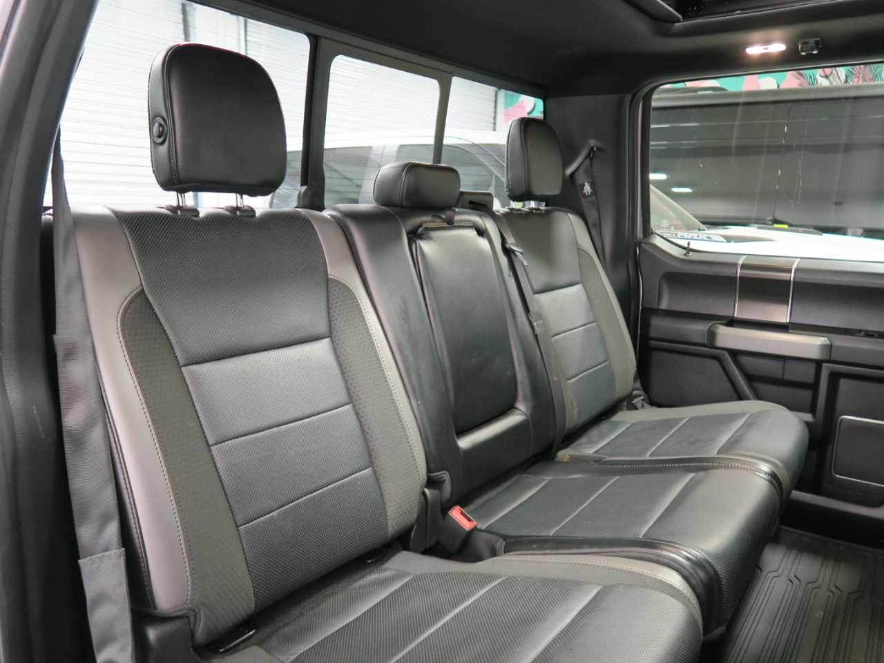 Ford F-150 Raptor 4WD SuperCrew 5.5' Box 2019