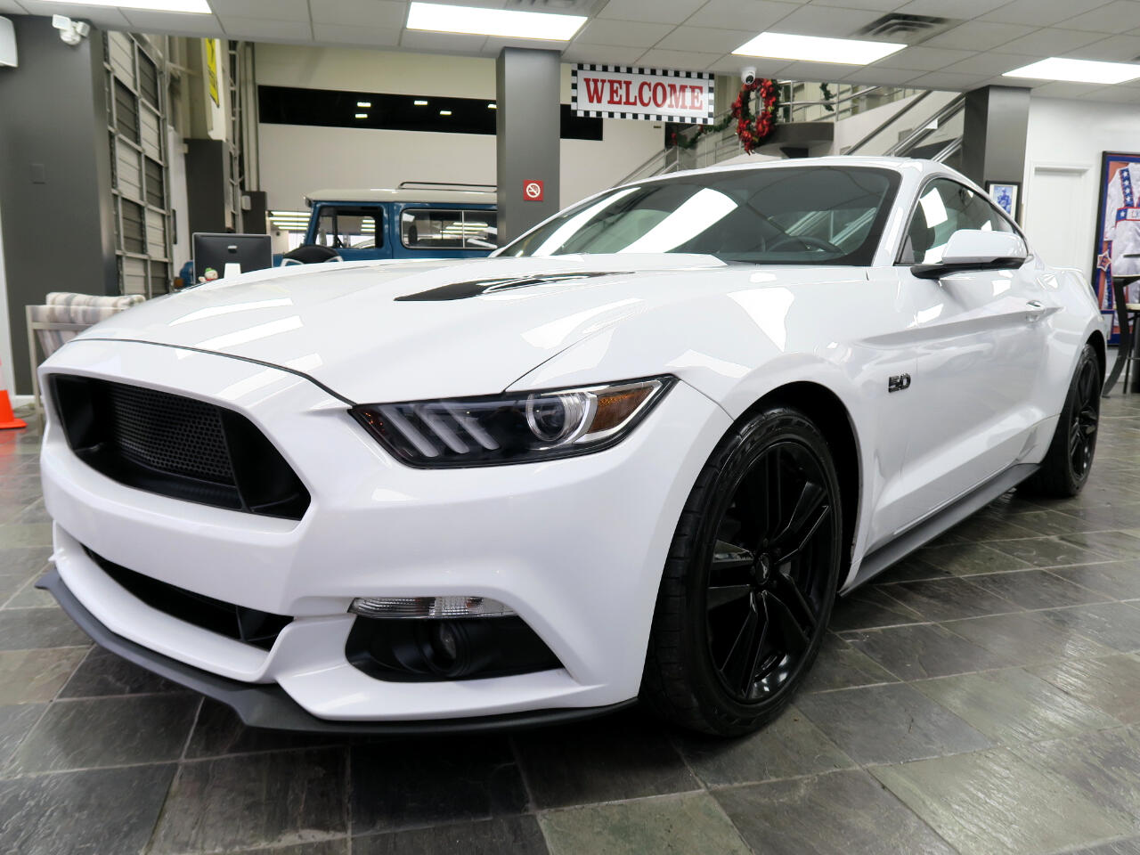 2015 Ford Mustang 2dr Fastback GT 50 Years Limited Edition