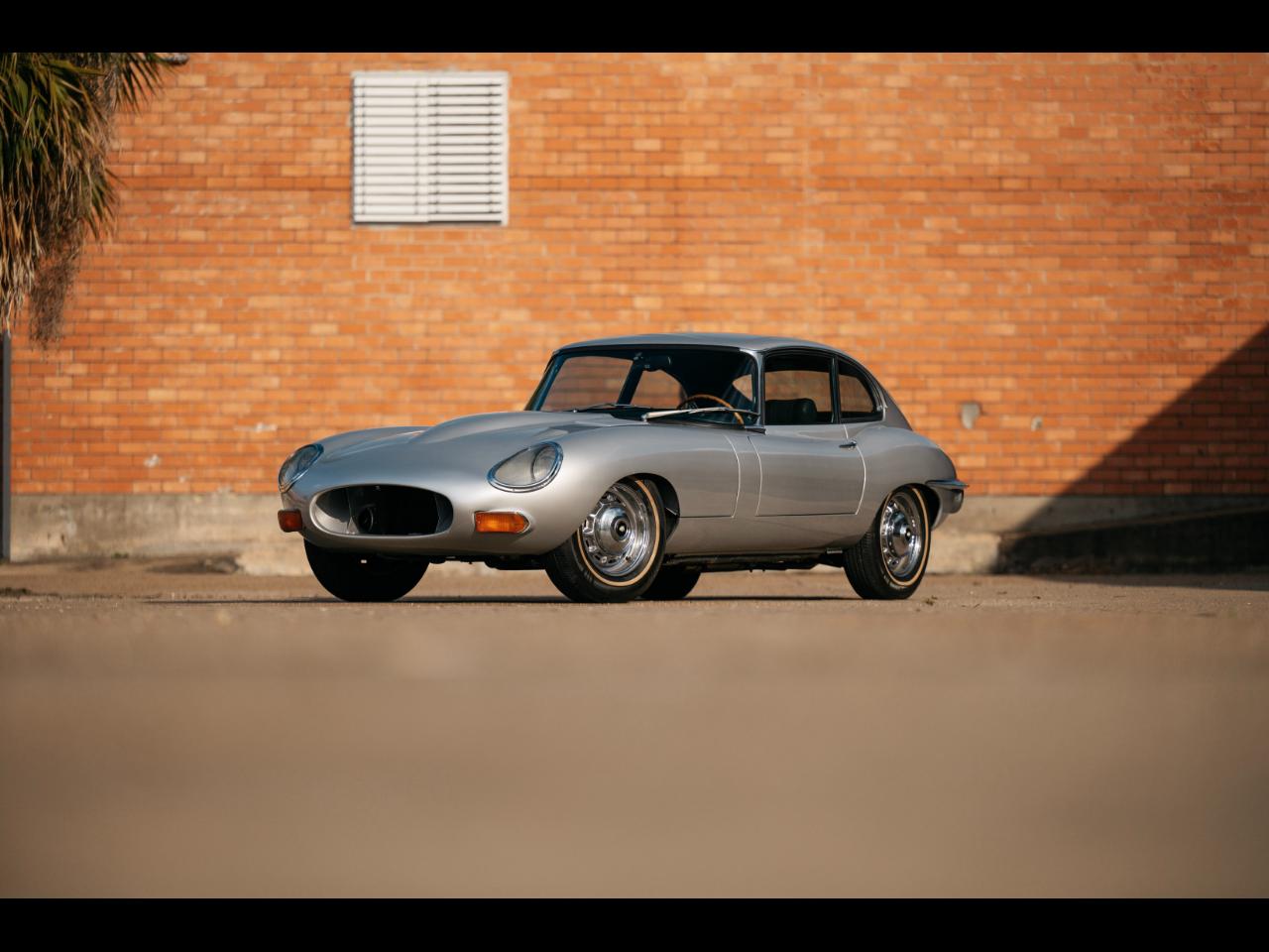 1969 Jaguar XKE 2+2