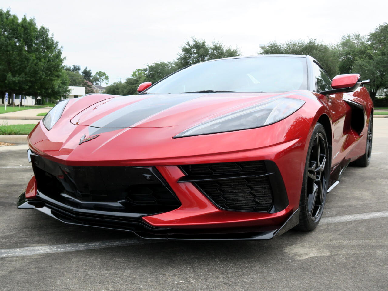 Chevrolet Corvette 2dr Stingray Conv w/2LT 2022