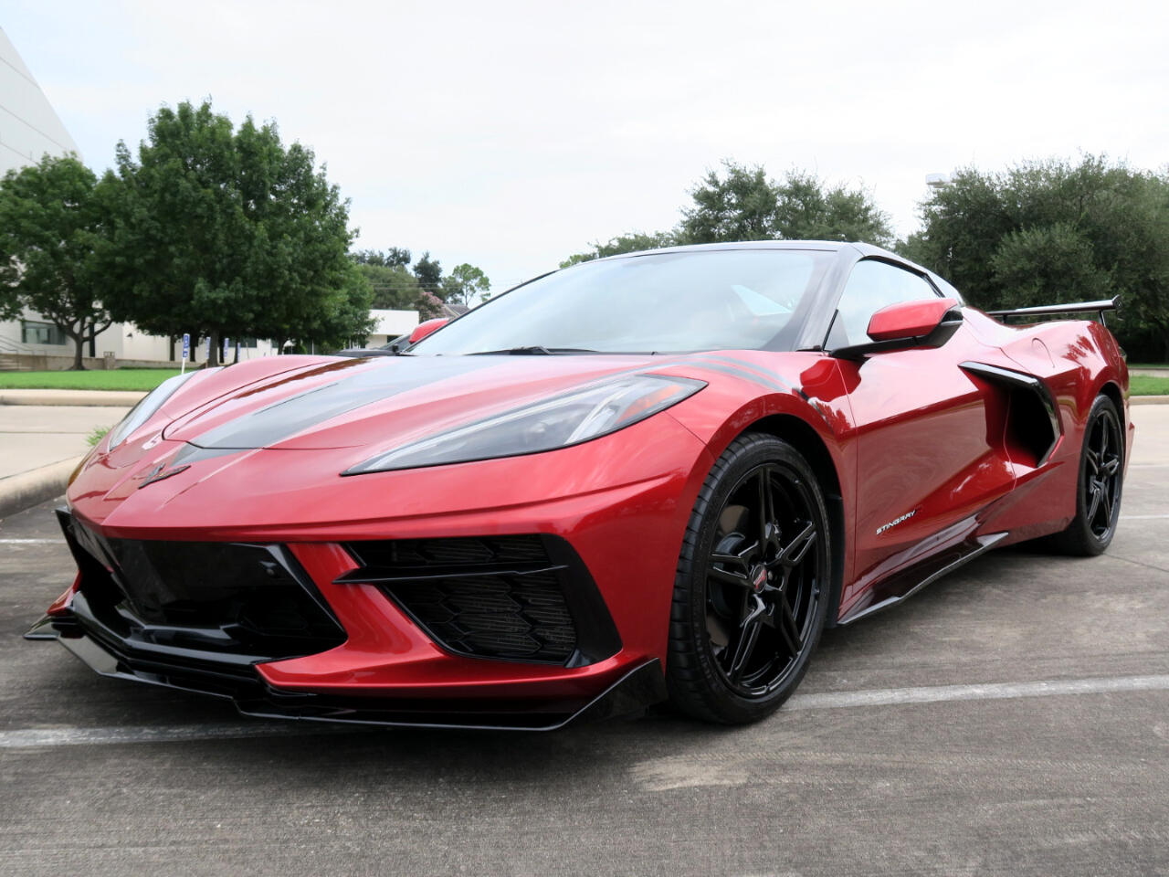 Chevrolet Corvette 2dr Stingray Conv w/2LT 2022