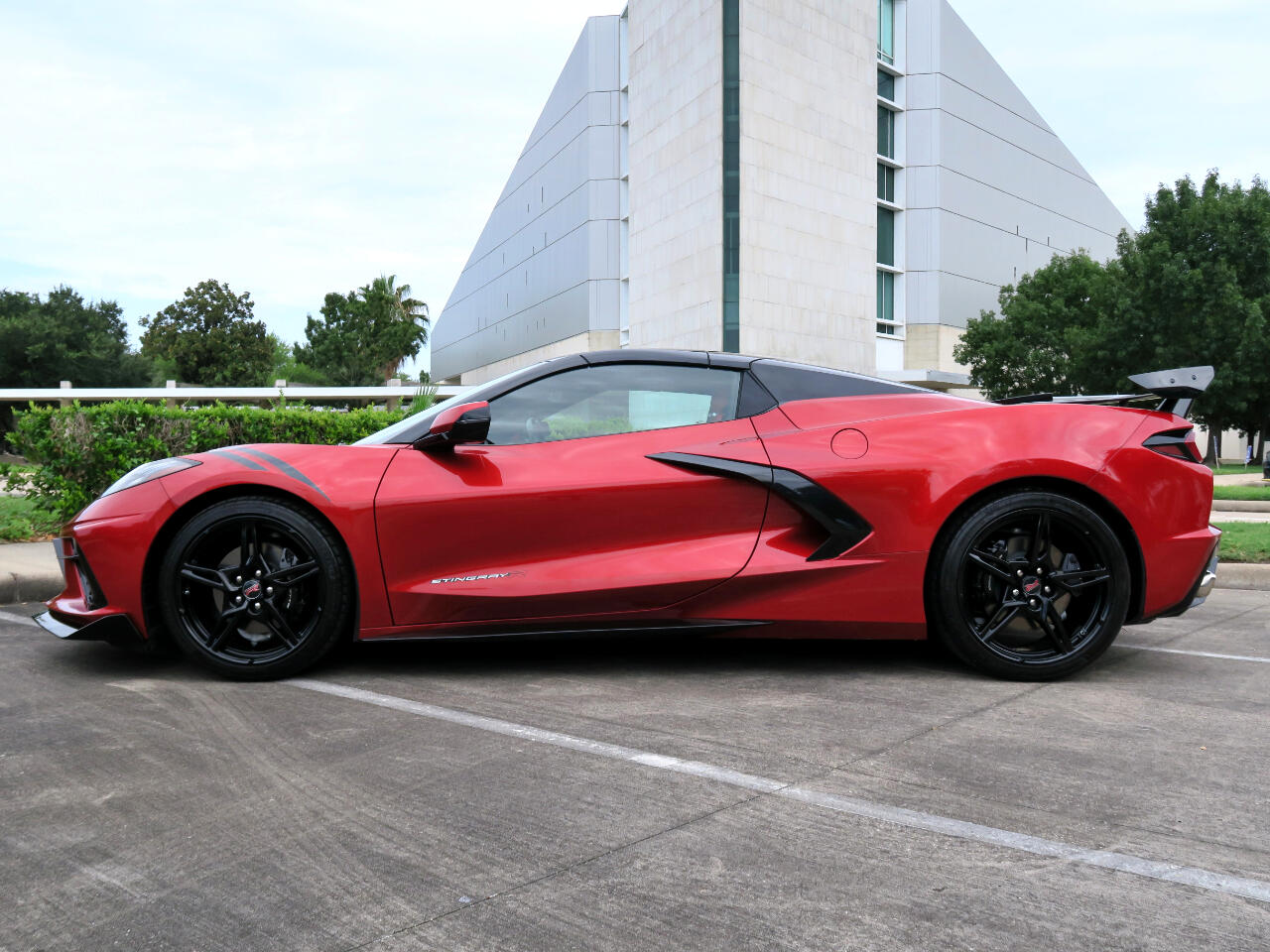 Chevrolet Corvette 2dr Stingray Conv w/2LT 2022