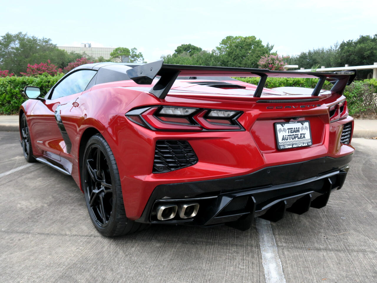 Chevrolet Corvette 2dr Stingray Conv w/2LT 2022