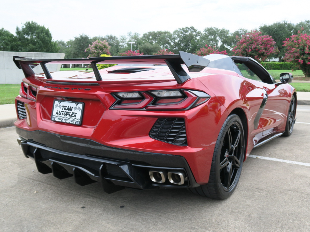 Chevrolet Corvette 2dr Stingray Conv w/2LT 2022