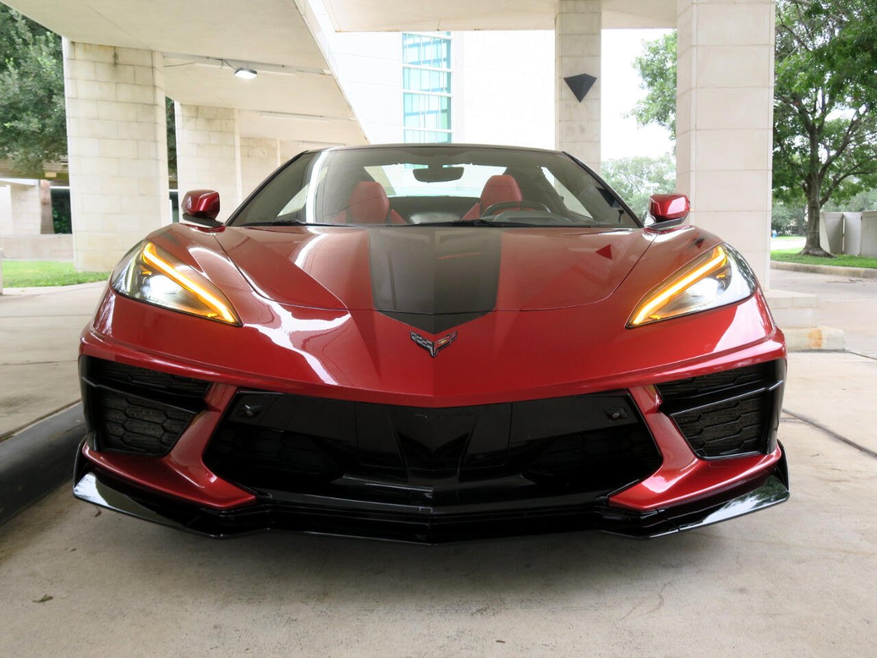 Chevrolet Corvette 2dr Stingray Conv w/2LT 2022