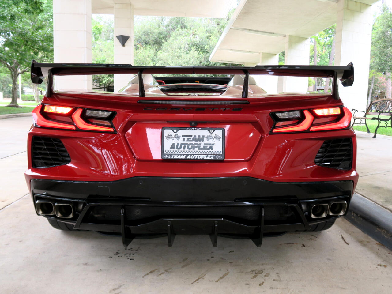 Chevrolet Corvette 2dr Stingray Conv w/2LT 2022