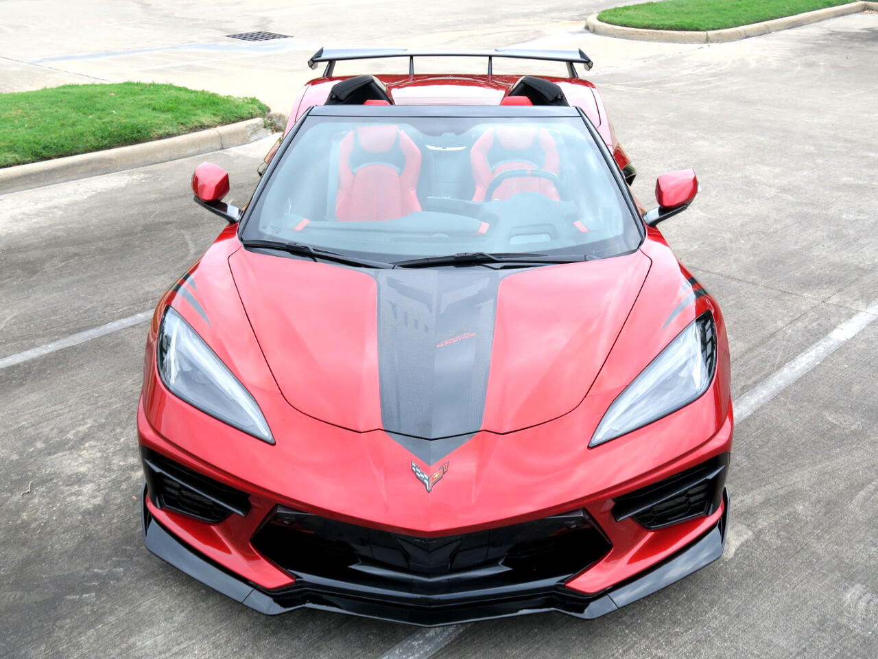 Chevrolet Corvette 2dr Stingray Conv w/2LT 2022