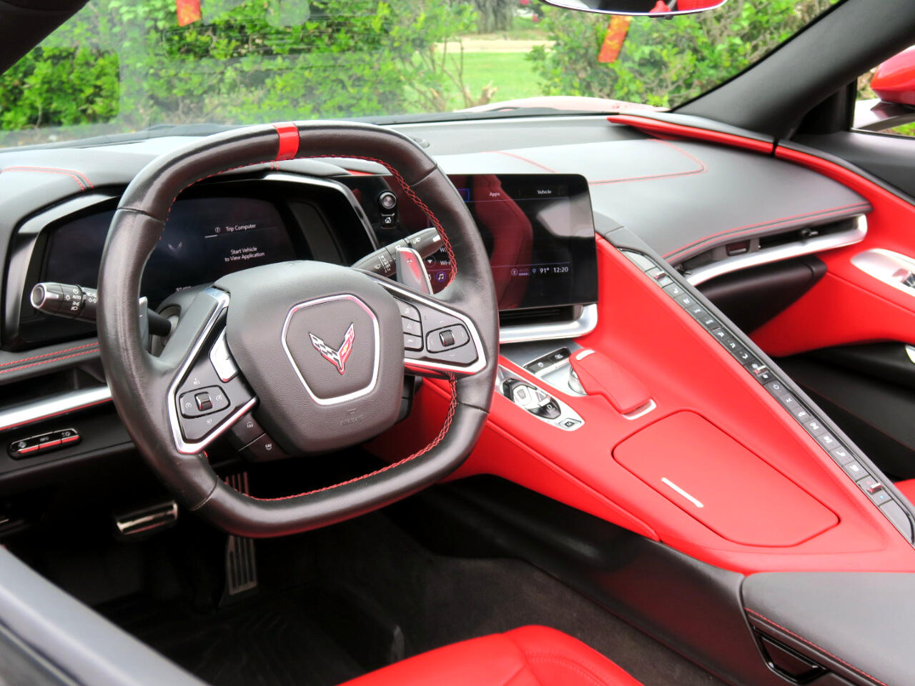 Chevrolet Corvette 2dr Stingray Conv w/2LT 2022