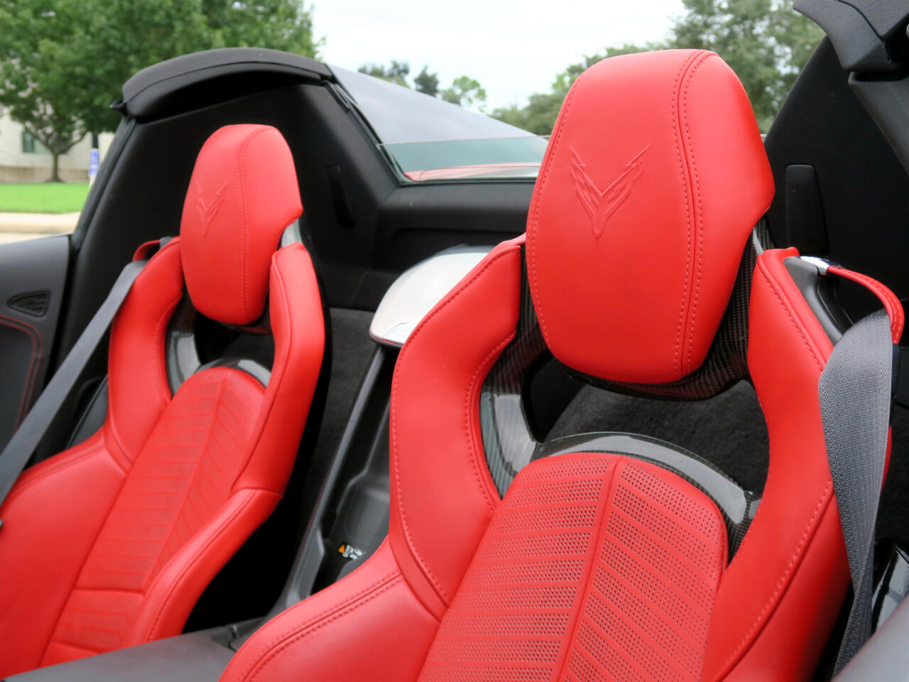 Chevrolet Corvette 2dr Stingray Conv w/2LT 2022