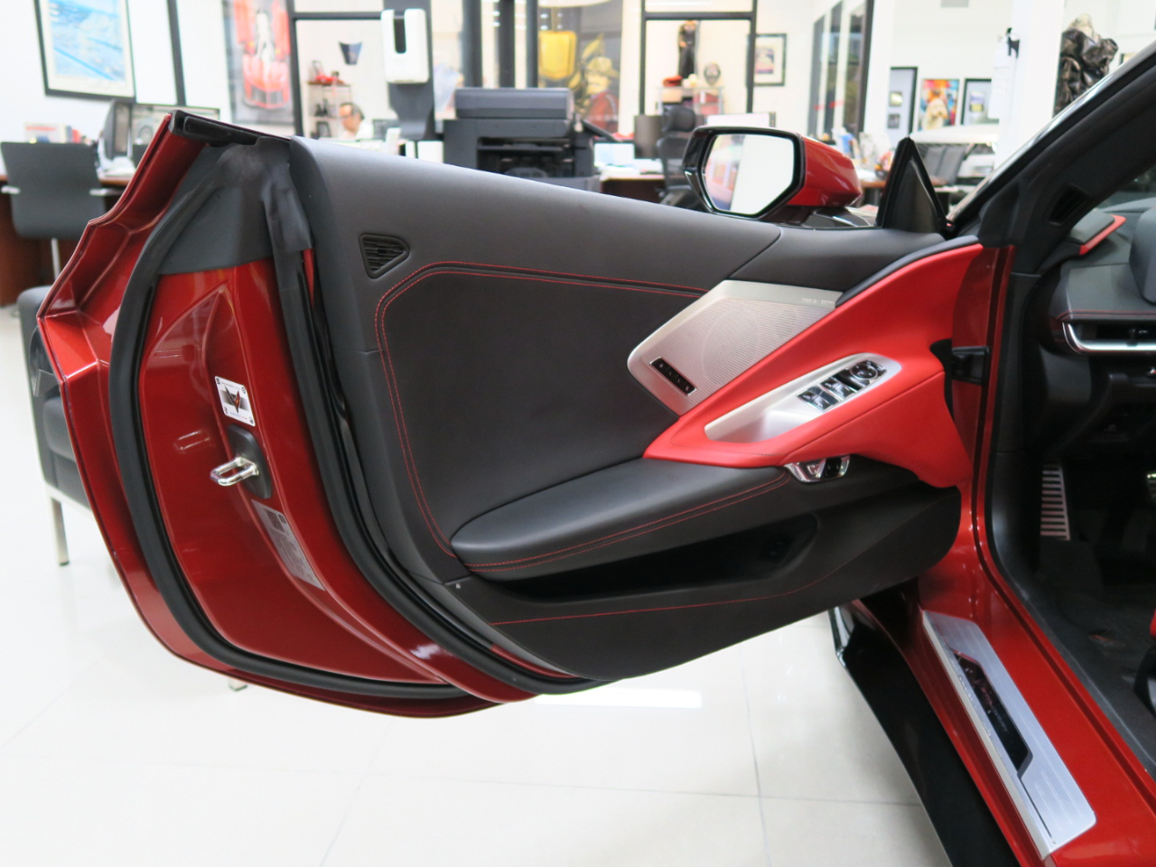 Chevrolet Corvette 2dr Stingray Conv w/2LT 2022