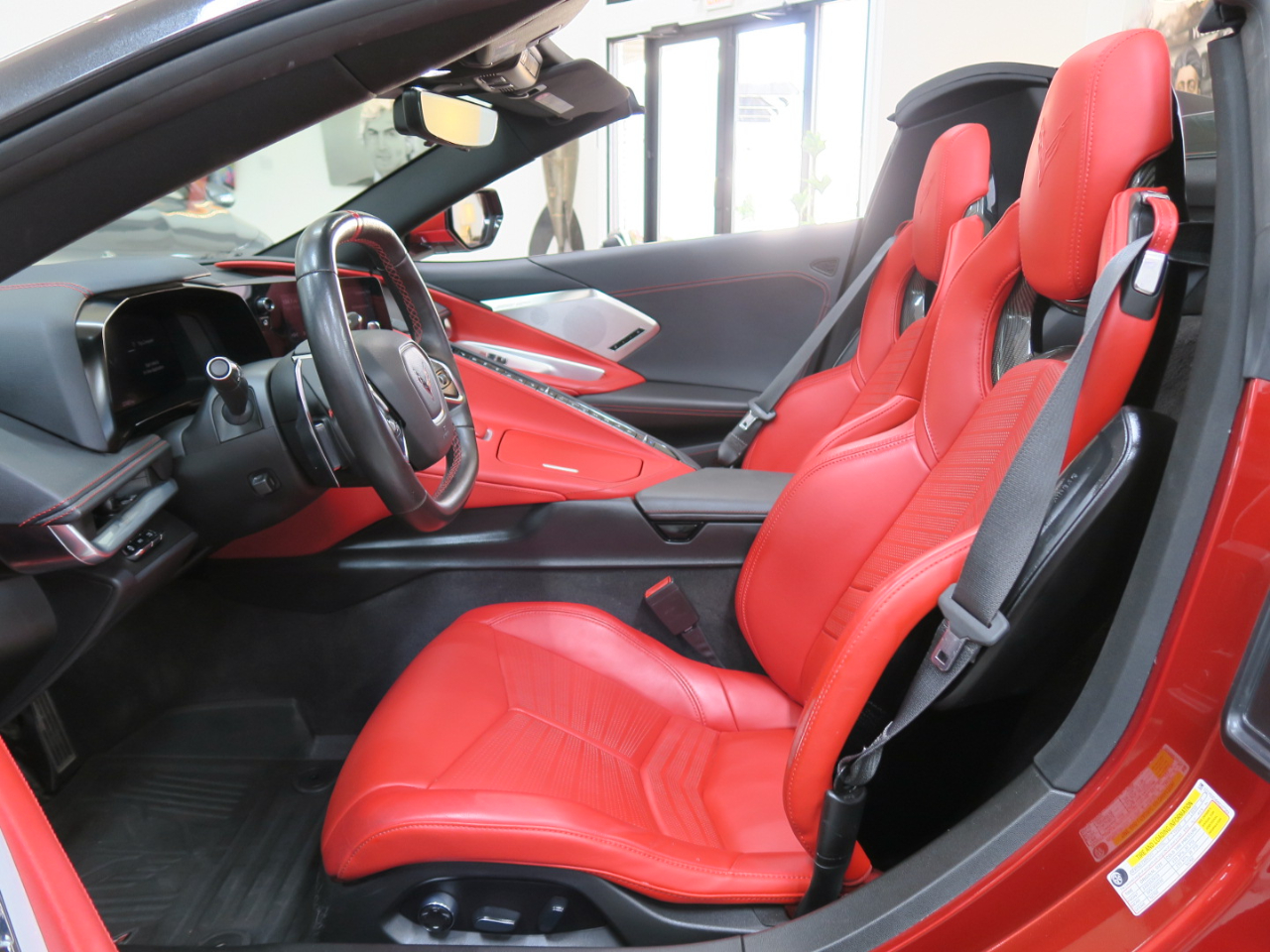 Chevrolet Corvette 2dr Stingray Conv w/2LT 2022