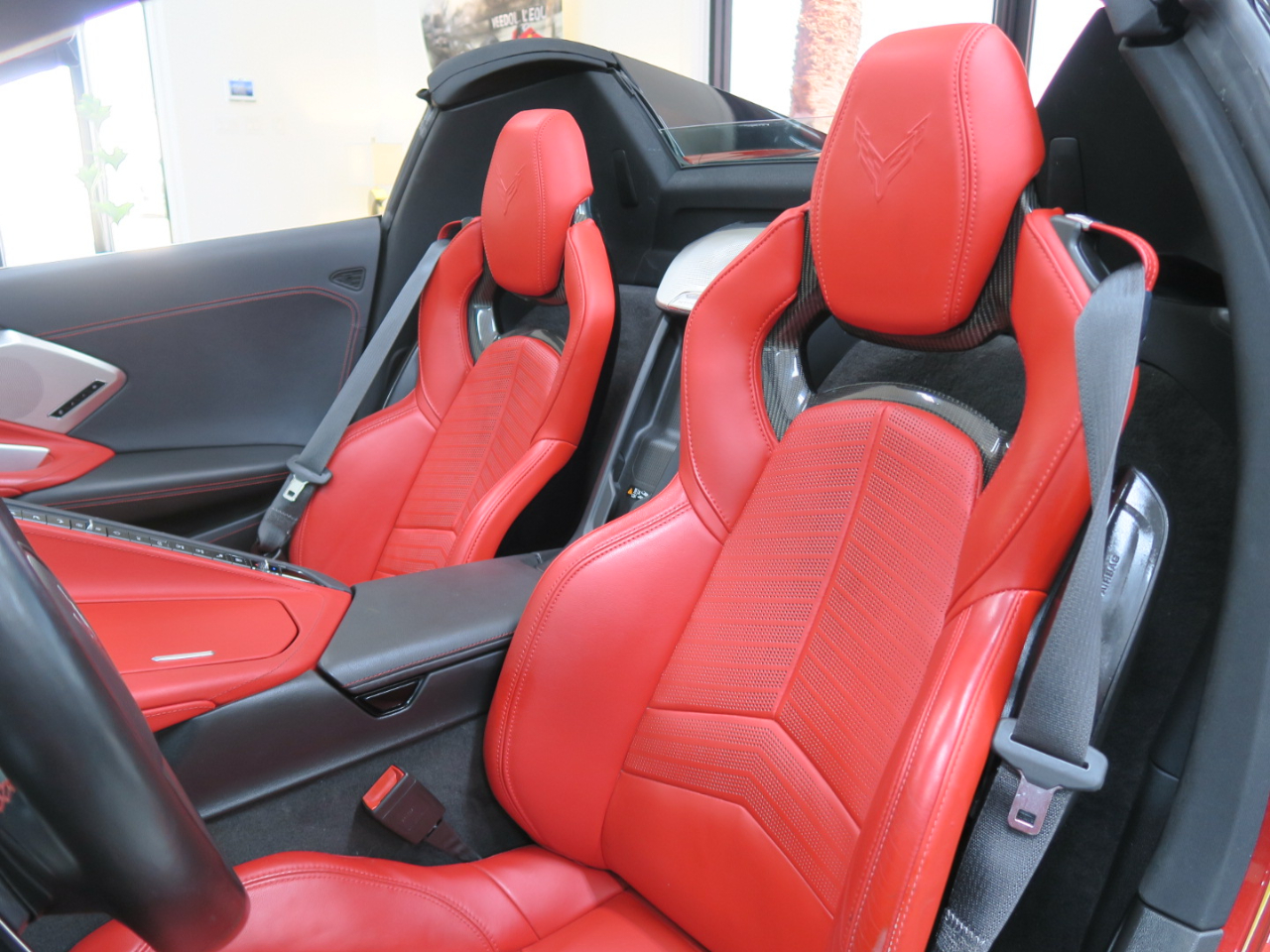 Chevrolet Corvette 2dr Stingray Conv w/2LT 2022