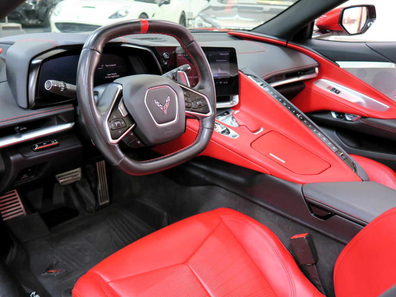 Chevrolet Corvette 2dr Stingray Conv w/2LT 2022