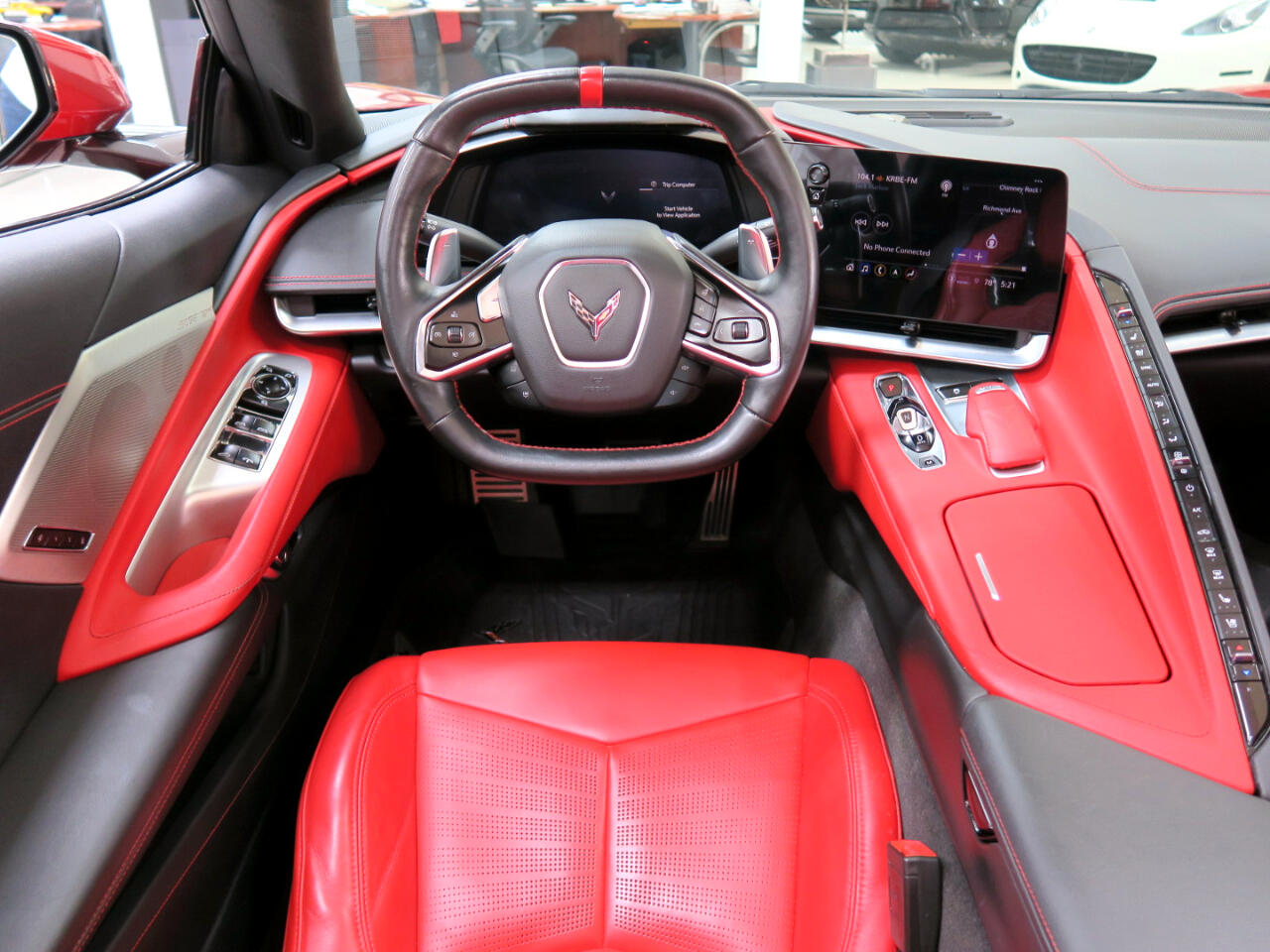 Chevrolet Corvette 2dr Stingray Conv w/2LT 2022