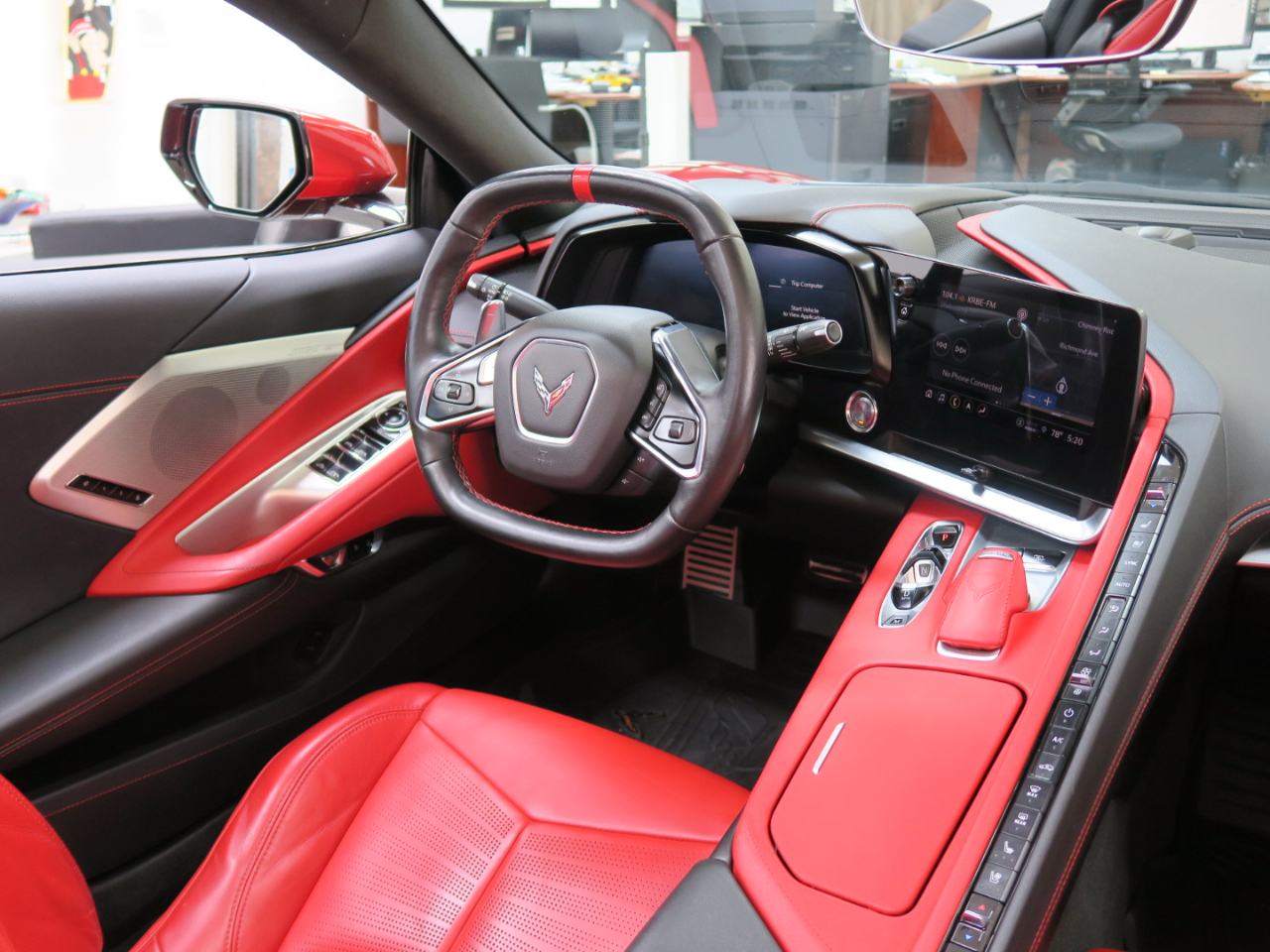 Chevrolet Corvette 2dr Stingray Conv w/2LT 2022