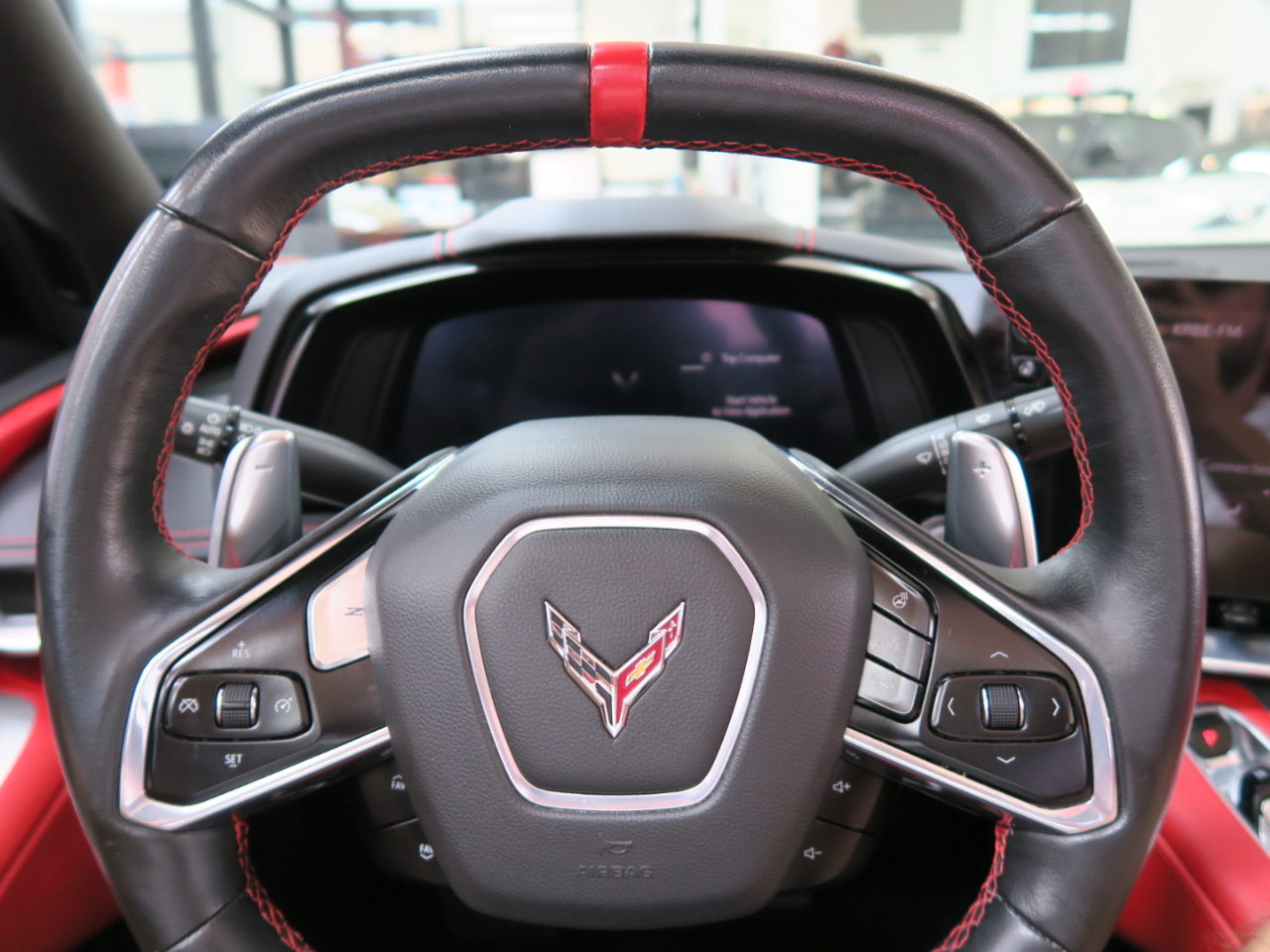 Chevrolet Corvette 2dr Stingray Conv w/2LT 2022