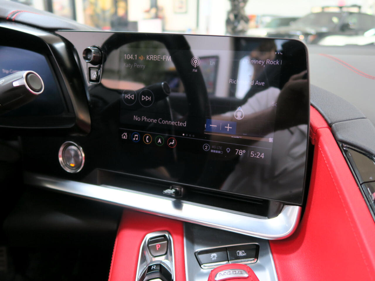 Chevrolet Corvette 2dr Stingray Conv w/2LT 2022