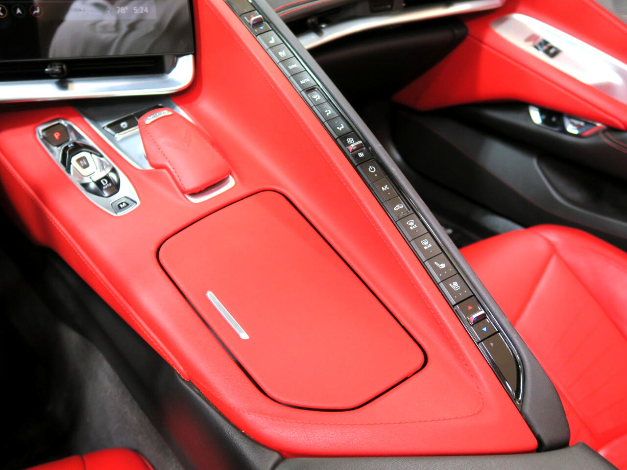 Chevrolet Corvette 2dr Stingray Conv w/2LT 2022