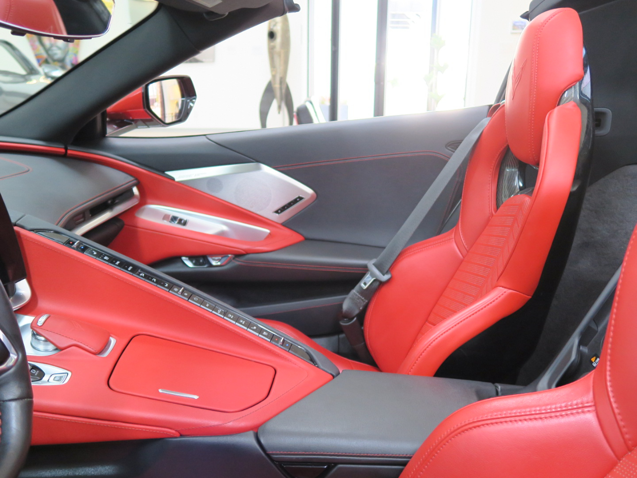 Chevrolet Corvette 2dr Stingray Conv w/2LT 2022