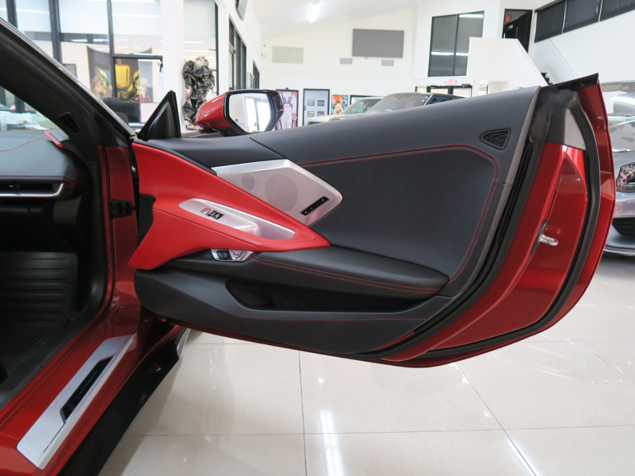 Chevrolet Corvette 2dr Stingray Conv w/2LT 2022