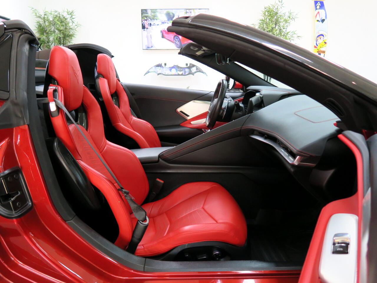 Chevrolet Corvette 2dr Stingray Conv w/2LT 2022