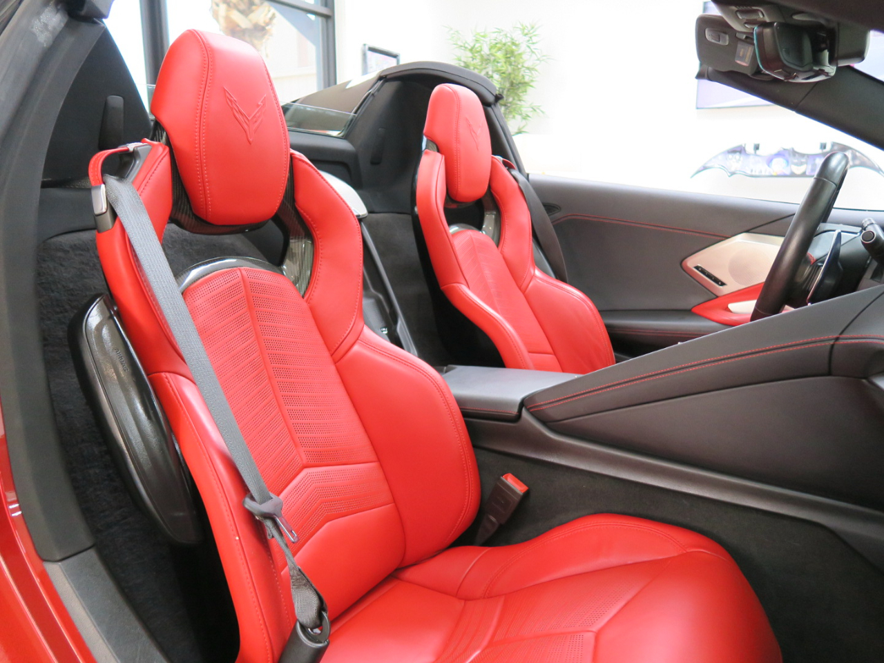 Chevrolet Corvette 2dr Stingray Conv w/2LT 2022