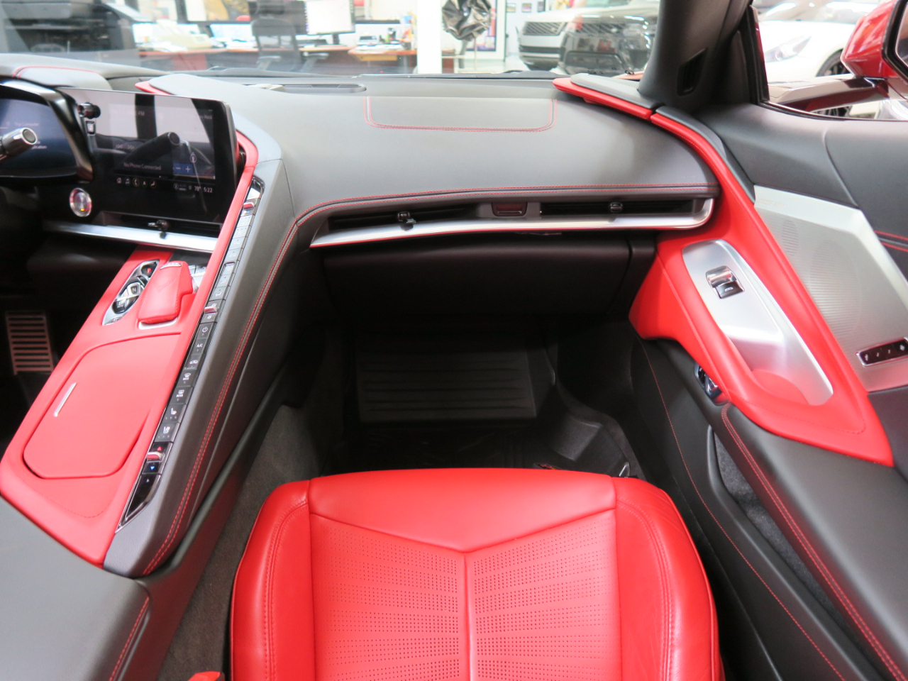 Chevrolet Corvette 2dr Stingray Conv w/2LT 2022