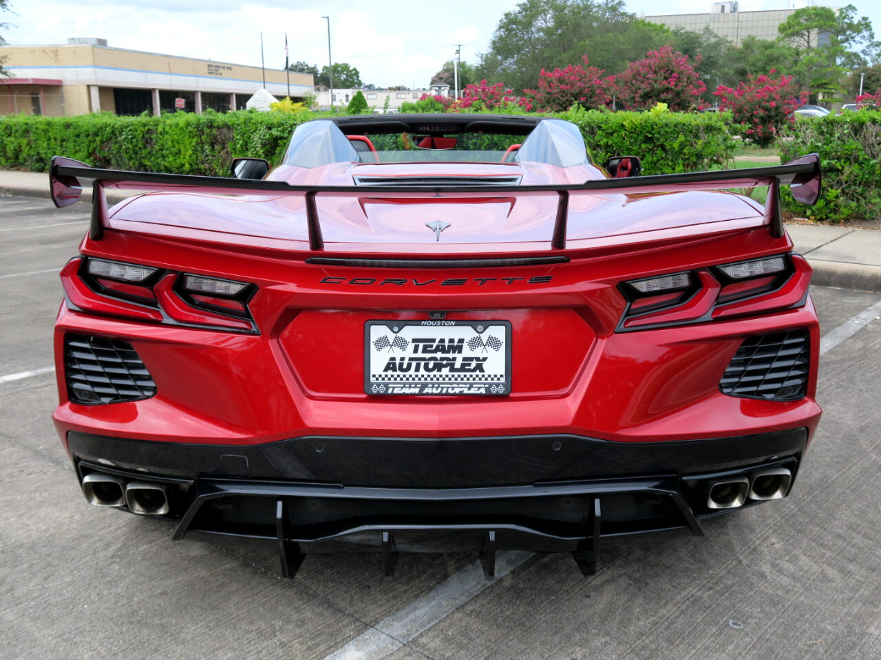 Chevrolet Corvette 2dr Stingray Conv w/2LT 2022